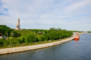 Westerplatte museum