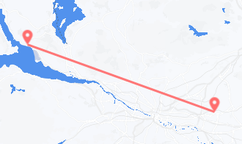 Train tickets from Coatbridge to Helensburgh