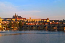 Prague Half-Day City Tour by Car