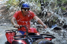 Marmaris Quad Safari Tour por especialistas locais