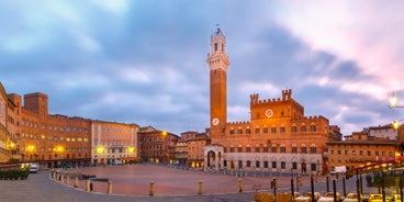 Siena - city in Italy