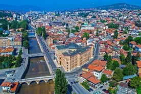 Sarajevo ⇄ Mostar / Privat överföring