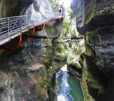 Gorges du Fier