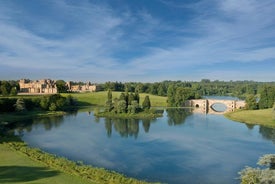 'Downton Abbey' tv-steder og Blenheim Palace Tour fra London