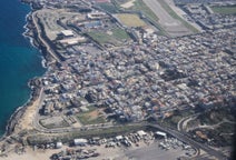 Nea Alikarnassos escapadas urbanas