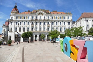 Pécs - city in Hungary