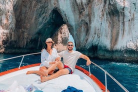 Privat bådtur på Capri