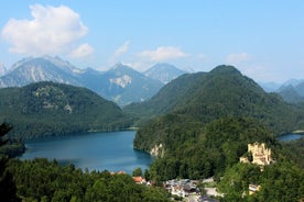 Skip The Line Neuschwanstein Castle Tour from Hohenschwangau