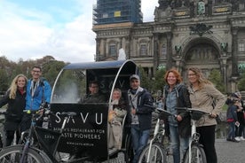 Guide privé jusqu'à 12 P -rickshaw 3 vélos électriques 5 vélos 2 scooters électriques