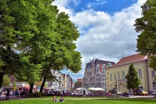 Rostock - city in Germany