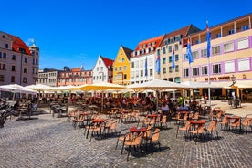 Explore Augsburg in 60 Minutes with a Local