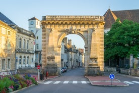 Fontainebleau - city in France