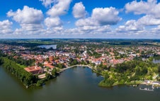 gistiheimili í Eutin