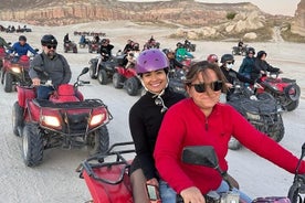 Sunset ATV Tour i Cappadocia