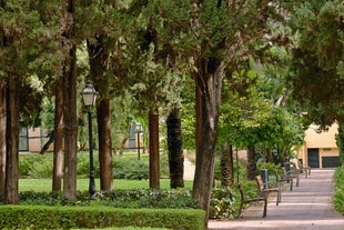 Parque de la Constitución