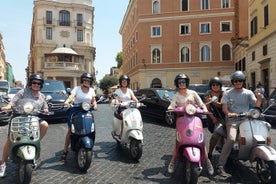 Rome Vespa Grand Tour