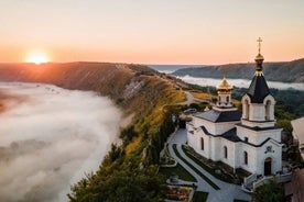 Hoogtepunten van Moldavië - Curchi en Old Orhei + Cricova (optioneel)