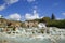 Cascate del Mulino, Manciano, Unione di Comuni Montani Colline del Fiora, Grosseto, Tuscany, Italy