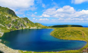 Seven Rila Lakes