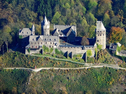photo of VIEW OF Brauselay,Frankfurt Germany.