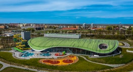 Hotel e luoghi in cui soggiornare a Koszalin, Polonia