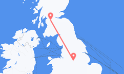 Train tickets from Matlock to Glasgow