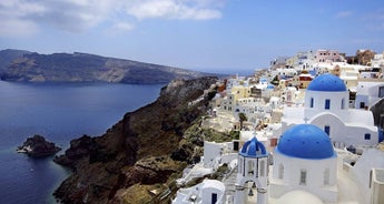 Walking on the Greek Islands