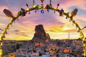 Cappadocia Höjdpunkter Privat guidad tur