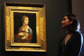 Dama com Arminho: Museu Czartoryski - Entrada com CityPass