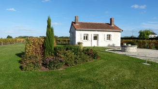 L'Ecrin au coeur des vignes