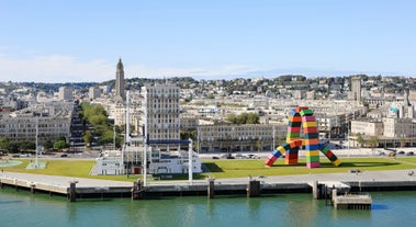 Le Havre - city in France