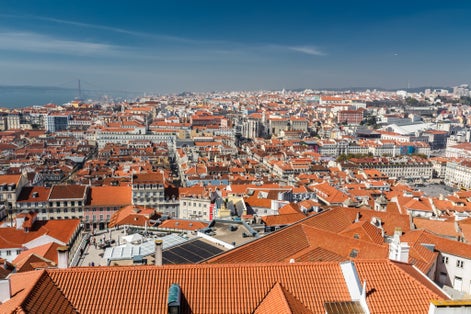 Photo of Lisbon. Portugal. Europe.