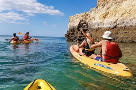 Benagil: Guided Kayaking Tour to the Benagil Cave