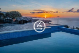 Villa Sunrise View by Madeira Sun Travel