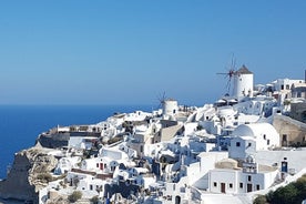 Santorini autentica: un tour audio autoguidato di Oia