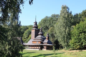 Museo all'aperto di Pirogovo Village Skansen