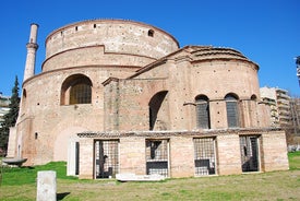 Thessaloniki Municipal Unit - city in Greece