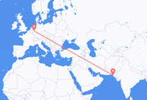 Flights from Karachi to Cologne