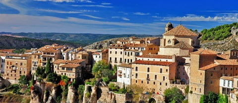 Cuenca - city in Spain