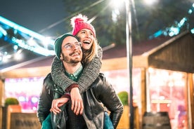 Tour delle luci festive di La Valletta: una passeggiata di Natale