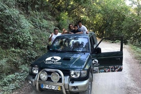 Tour en Jeep por Portugal