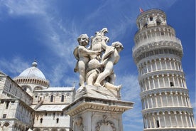 Pisa: Entrance to Leaning Tower & all attractions of Pisa Complex