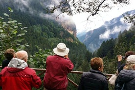 Private Tour durch das Sumela-Kloster mit einem lizenzierten lokalen Führer