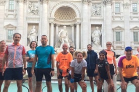 Carrera en grupo privado a Roma con desayuno