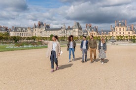 Dagsresa till Château de Fontainebleau och Vaux-le-Vicomte från Paris