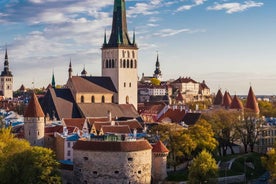 Tallinn: Museums, Public Transport, and More City Card