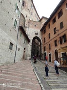 Perugia - city in Italy