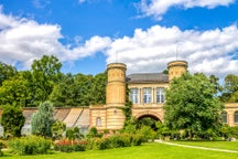 Hotel e luoghi in cui soggiornare a Karlsruhe, Germania