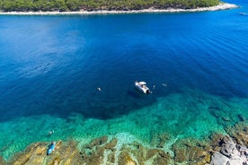 Gita in motoscafo privato Arcipelago di Sibenik