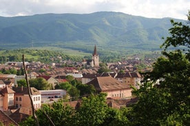 Halvdagstur i nærheden af Sibiu